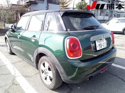 BMW MINI  с аукциона в Японии
