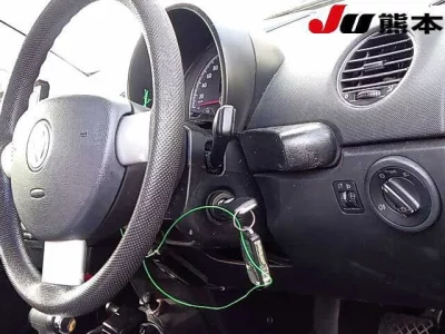 Volkswagen NEW BEETLE