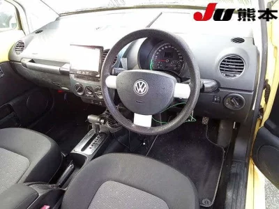 Volkswagen NEW BEETLE