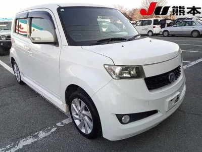 Toyota BB