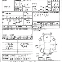 Honda ACTY VAN лот № 7018 оценка 3.5  с аукциона в Японии 4