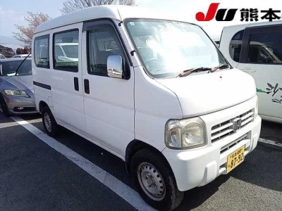 Honda ACTY VAN