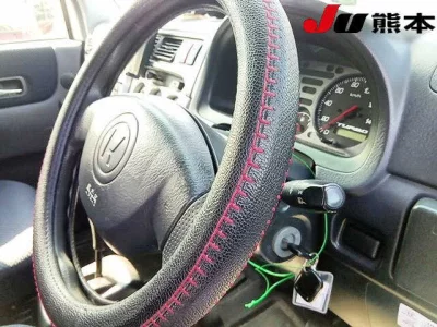 Honda VAMOS  с аукциона в Японии