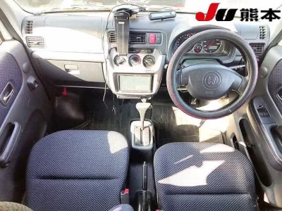 Honda VAMOS  с аукциона в Японии