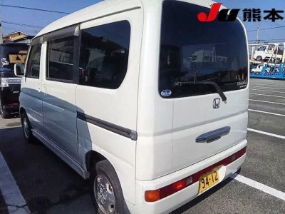 Honda VAMOS  с аукциона в Японии