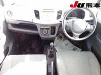 Suzuki WAGON R лот № 3006 оценка 3.5  с аукциона в Японии 2