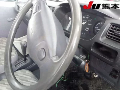 Daihatsu HIJET TRUCK