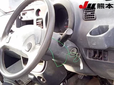 Daihatsu HIJET TRUCK