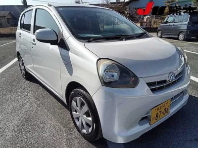 Daihatsu MIRA E S