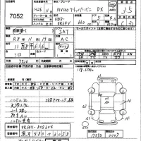 Nissan CLIPPER VAN лот № 7052 оценка 3.5  с аукциона в Японии 4