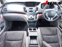 Honda ODYSSEY лот № 3054 оценка 3.5  с аукциона в Японии 2