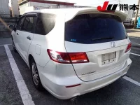 Honda ODYSSEY лот № 3054 оценка 3.5  с аукциона в Японии 1