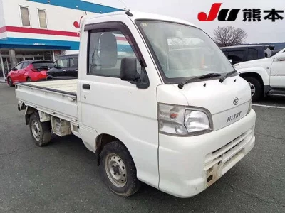 Daihatsu HIJET TRUCK