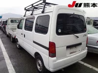 Suzuki EVERY лот № 47 оценка 3  с аукциона в Японии 1