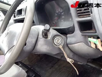 Nissan VANETTE TRUCK  с аукциона в Японии