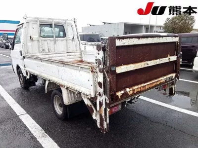 Nissan VANETTE TRUCK  с аукциона в Японии