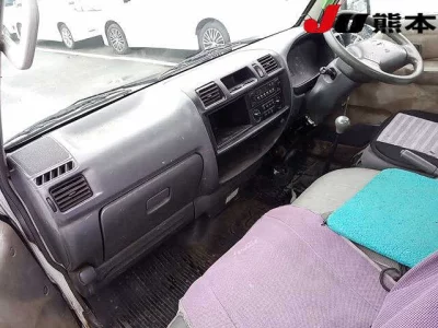 Nissan VANETTE TRUCK  с аукциона в Японии