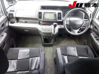Honda STEP WAGON лот № 3058 оценка 3.5  с аукциона в Японии 2