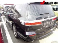 Honda ODYSSEY лот № 3069 оценка R  с аукциона в Японии 1