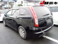 Honda STREAM лот № 3061 оценка 3.5  с аукциона в Японии 1