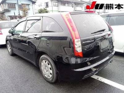 Honda STREAM