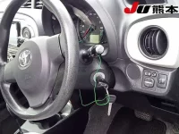 Toyota VITZ лот № 72 оценка R  с аукциона в Японии 3