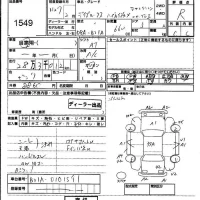 Nissan DAYZ ROOX лот № 1549 оценка R  с аукциона в Японии 4