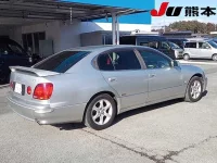 Toyota ARISTO лот № 2078 оценка 3.5  с аукциона в Японии 5