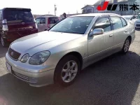 Toyota ARISTO лот № 2078 оценка 3.5  с аукциона в Японии 4