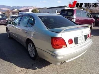 Toyota ARISTO лот № 2078 оценка 3.5  с аукциона в Японии 1