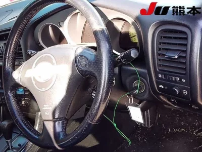 Toyota ARISTO  с аукциона в Японии