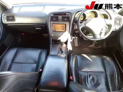 Toyota ARISTO  с аукциона в Японии