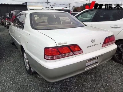 Toyota CRESTA