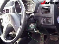 Mitsubishi PAJERO MINI лот № 3071 оценка 3.5  с аукциона в Японии 3