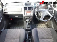 Mitsubishi PAJERO MINI лот № 3071 оценка 3.5  с аукциона в Японии 2