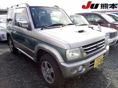 Mitsubishi PAJERO MINI