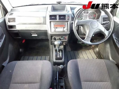 Mitsubishi PAJERO MINI