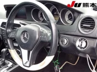 Mercedes-Benz C CLASS лот № 70 оценка 3.5  с аукциона в Японии 3