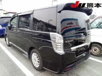 Honda STEP WAGON лот № 3078 оценка 3.5  с аукциона в Японии 1