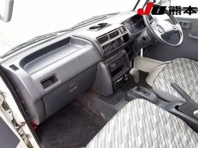 Daihatsu HIJET TRUCK