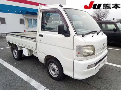 Daihatsu HIJET TRUCK