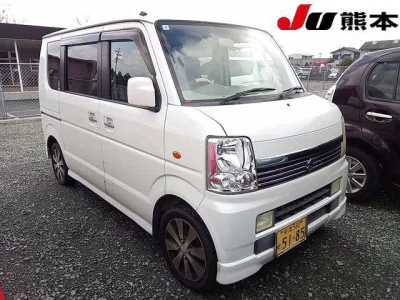 Suzuki EVERY WAGON