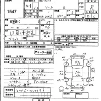 Daihatsu SONICA лот № 1547 оценка R  с аукциона в Японии 4