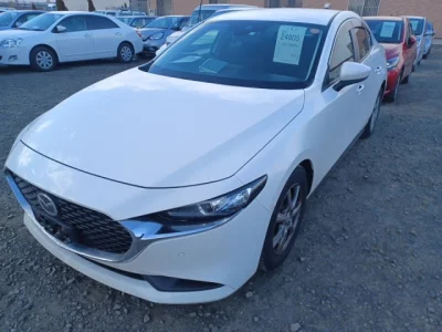 Mazda MAZDA3