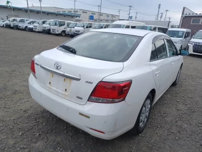 Toyota ALLION