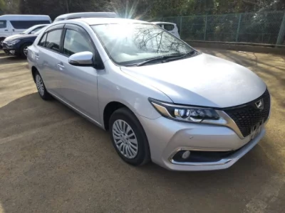 Toyota ALLION