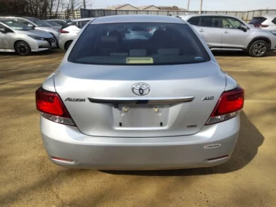 Toyota ALLION