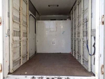 Toyota DYNA  с аукциона в Японии