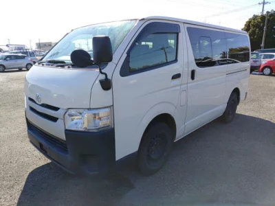 Toyota REGIUS ACE VAN