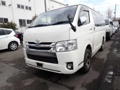 Toyota REGIUS ACE VAN